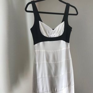 BCBG max azria mini dress, size 4